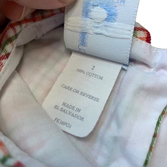 Bella Bliss Nottingham Plaid Dress - Picture 6 of 12